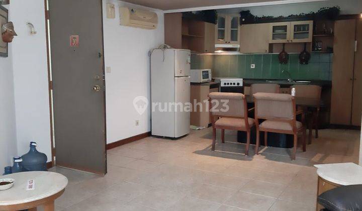 Bestdeal !!! Termurah Apartemen Taman Rasuna 2br Bagus Furnished Harga Jauh Dibawah NJOP 2