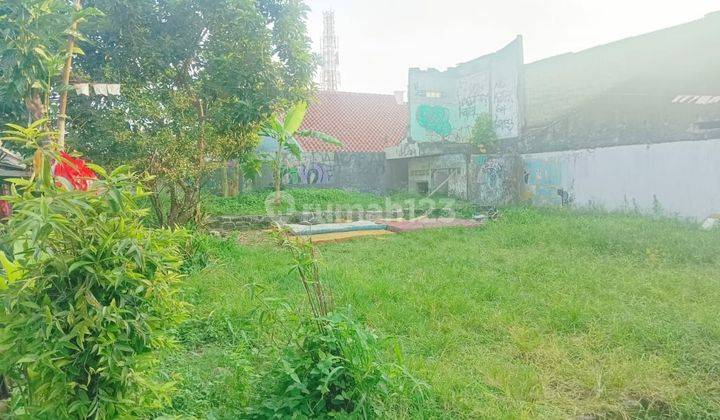 Dijual Tanah Siap Bangun harga Njop Tanah 280 meter  1