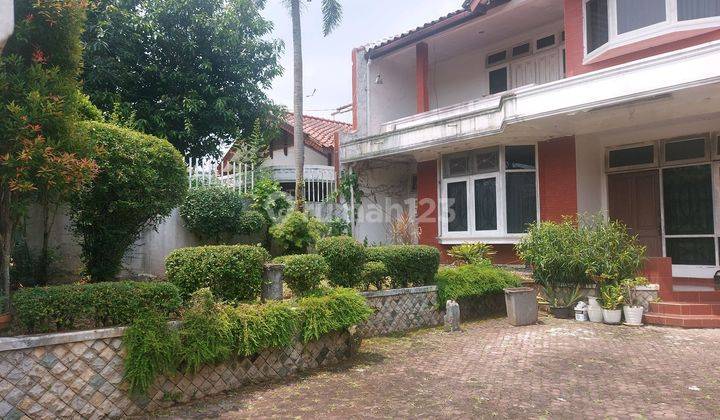 Rumah 2 Lantai Bestdeal Dekat Area Perkatantoran Trakindo Tb.simatupang  2