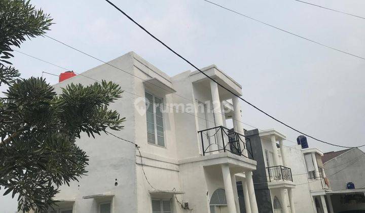 Jual Rugi Rumah Ciputat 2 Lantai Baru Blm Dihuni Termurah Siapa Cepat Lokasi Tdk Tdk Jauh Dr Jln Raya SHM 1