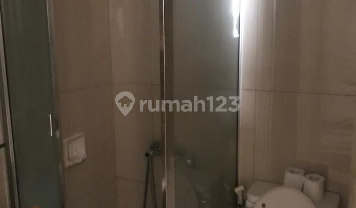 kamar mandi termurah! apartemen beverly 2bed fullfurnished