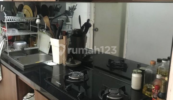 dapur termurah! apartemen beverly 2bed fullfurnished
