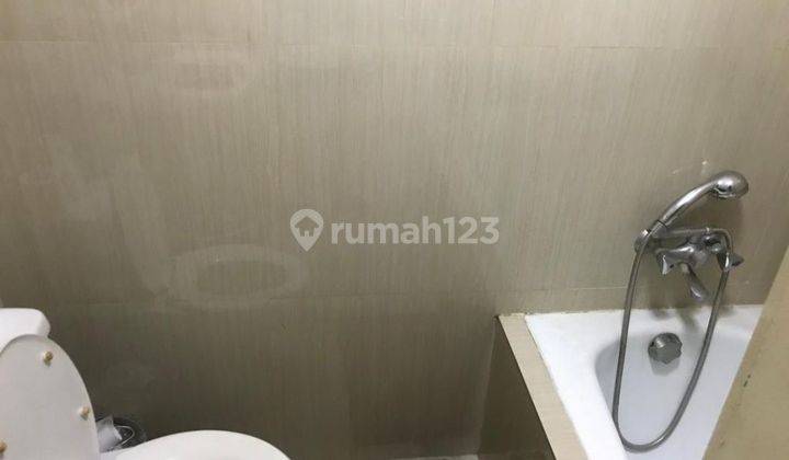 kamar mandi termurah! apartemen beverly 2bed fullfurnished