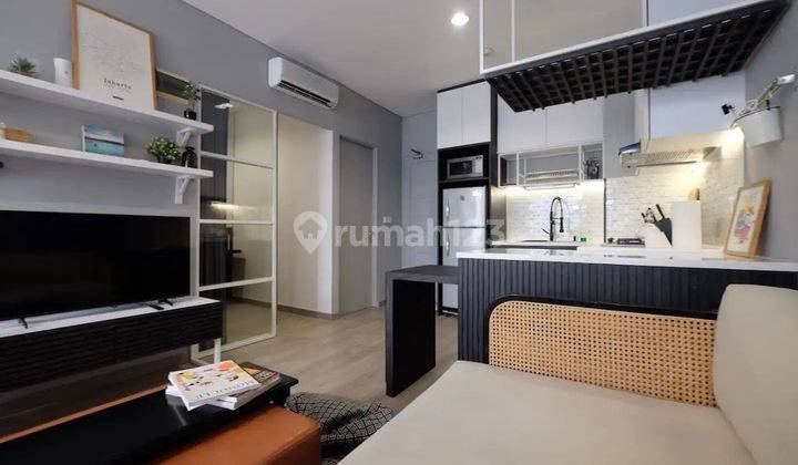 Apartemen Casablanca Mansion 2bed after renovation siap huni unit cantik modern 1