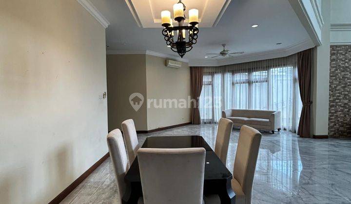 Best deal rumah siap huni di Ampera jakarta selatan with pool siap masuk 2 Lantai SHM 2