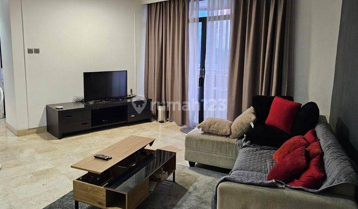 Disewakan Apartemen  beverly tower dekat dengan perkantoran tb simatupang furnished cantik siap masuk 1