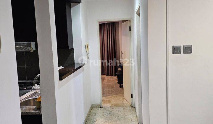 Disewakan Apartemen  beverly tower dekat dengan perkantoran tb simatupang furnished cantik siap masuk 2