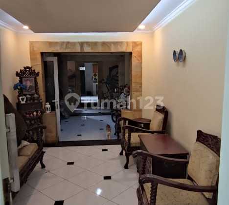 Bu Rumah Strategis Dijantung Kota Depok Nusantara Raya Depok 1 Dekat Area Perkantoran Margonda  2