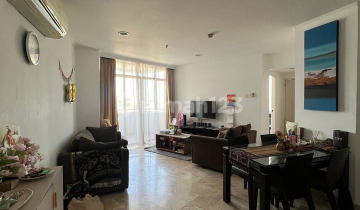Bestdeal! Unit Cantik Apartemen Beverly Harga Dibawah NJOP Akses Tol Dekat dengan Tb.simaptupang Area Perkantoran Pondok Indah