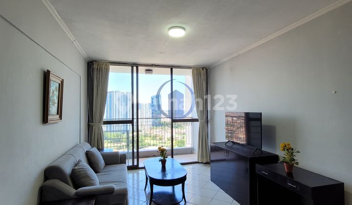 Apartemen Cantik Dekat Perkantoran Kuningan Sudirman Siap Huni Standart Hotel Ready Furnished
