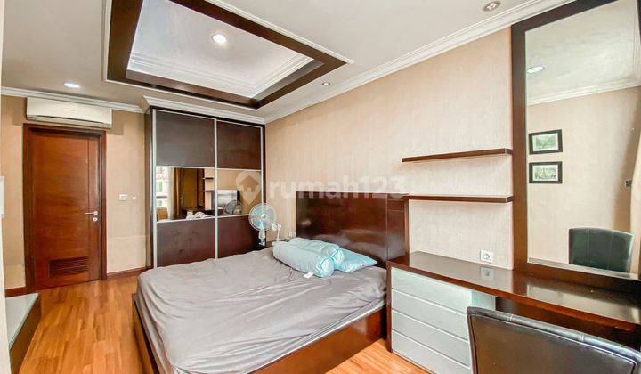 For Sale Apartemen 2 Kamar Tidur Kuningan City Termurah Sudah Renovasi Furnished Cantik Dan Modern  1