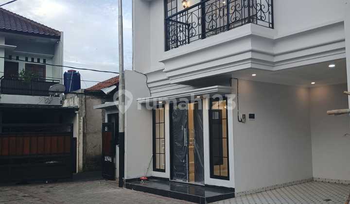 Rumah 2 Lantai Pejaten Brand New Dekat Ke Perkantoran Kuningan Tb.simatupang Jaksel Ready Stock Siap Huni SHM