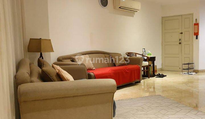 Best Deal Apartemen 3 Kamar Tidur Beverly Tower Sudah Renovasi Furnishedview Jis Siap Huni Harga Dibawah Njop 1