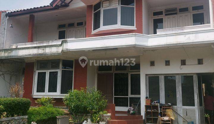 Rumah 2 Lantai Bestdeal Dekat Area Perkatantoran Trakindo Tb.simatupang  1