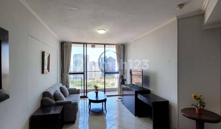 Beautiful Apartment Near Kuningan Sudirman Offices, Ready to Occupy, Hotel Standard, Furnished 2