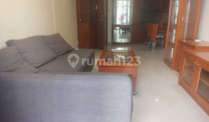 Apartemen 3 Kamar Dilokasi Emas Perkantoran Kuningan Jakarta Siap Masuk Ready Furnished 2