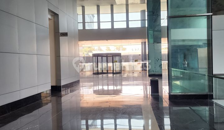 Gedung Kantor Siap Pakai TB Simatupang, Parkir Luas, Akses Mudah 2