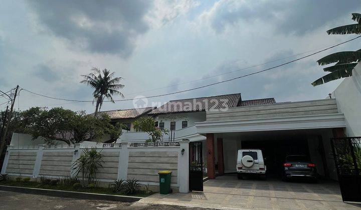 Sewa Rumah 2 Lantai Daerah Cipete Letak Strategis Bebas Banjir