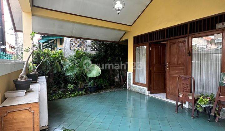 Rumah Siap Huni 5 Kamar di Pondok Jurang Manggu Indah Bintaro 1