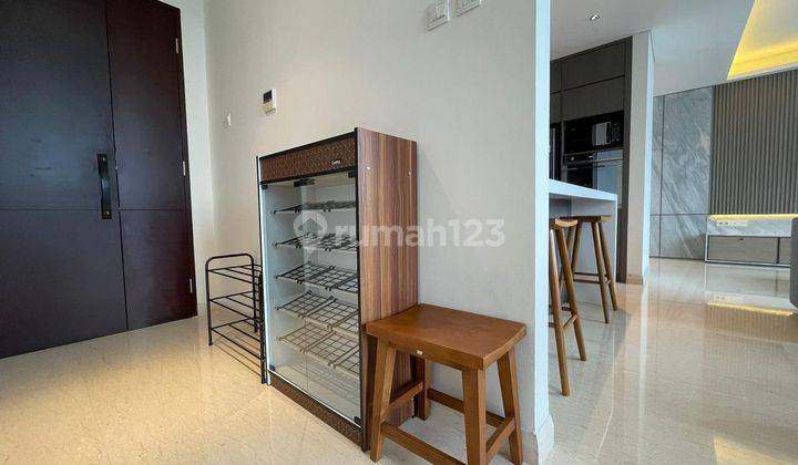 Sewa Apartemen Mewah Casa Domaine 3 BR Harga Nego Murah Meriah 2