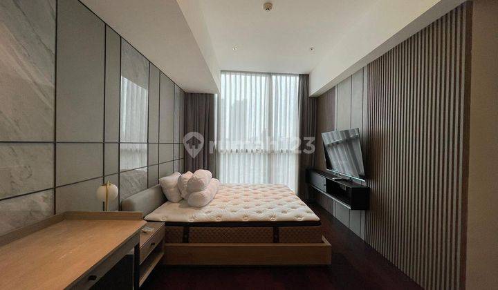 Sewa Apartemen Mewah Casa Domaine 3 BR Harga Nego Murah Meriah 1