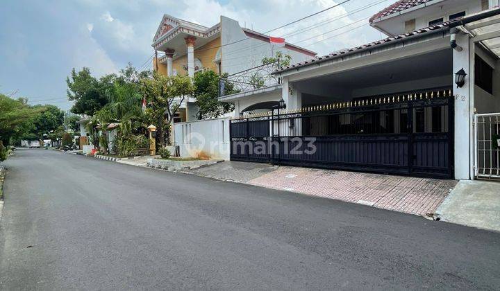 Rumah Mewah Full Furnish di Komplek Tanjung Barat Indah, Jaksel 2