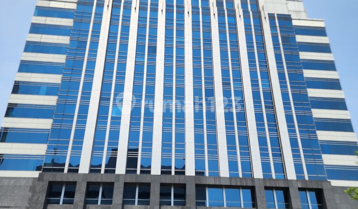 Gedung Kantor Siap Pakai TB Simatupang, Parkir Luas, Akses Mudah 1