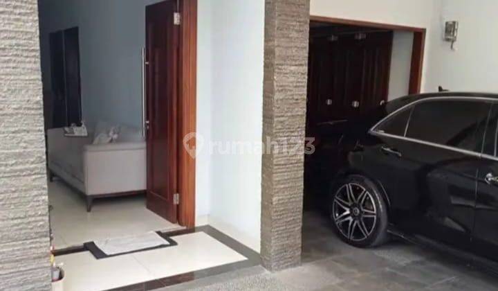 Rumah Nyaman Dan Mewah Taman Villa Meruya, Dekat Puri Mall 2