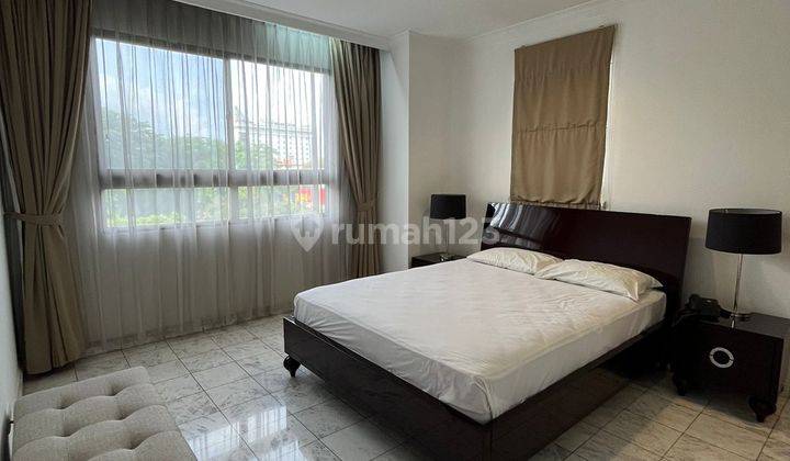 Apartemen Mewah Nyaman Menteng Regency, Balkon, Lokasi Strategis 1