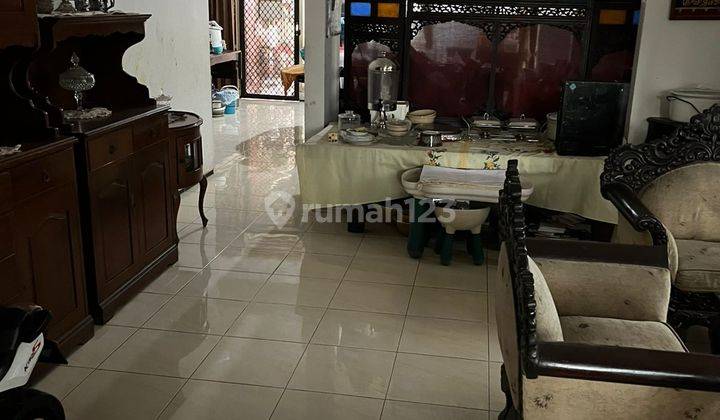 Rumah Tua Lokasi Strategis di Jl. Bangka Raya, Kemang, Harga Nego 1