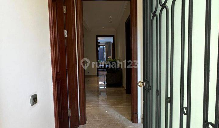 Rumah Mewah Bangka Kemang Private Compound dan Fasilitas Lengkap 2