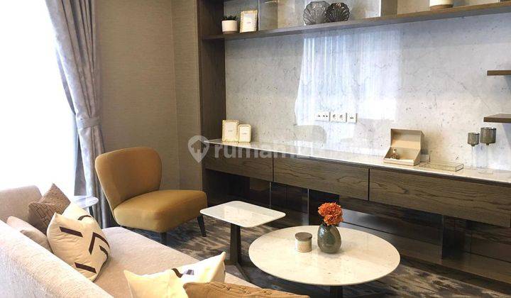 Apartemen Mewah 3 Kamar Pondok Indah Residences, Lokasi Premium 1