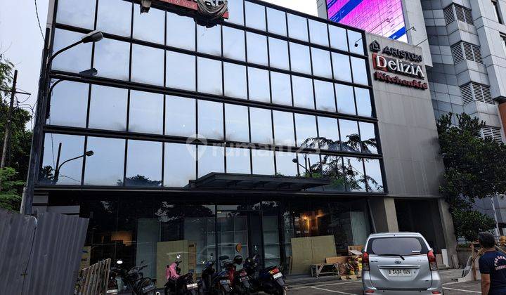 Showroom Strategis Slipi, Jakarta Barat, Hgb, Harga Murah Meriah 1