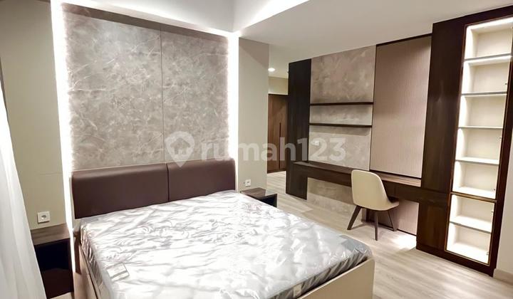Apartemen Mewah Southgate Jaksel, Private Lift, Fasilitas Premium 1