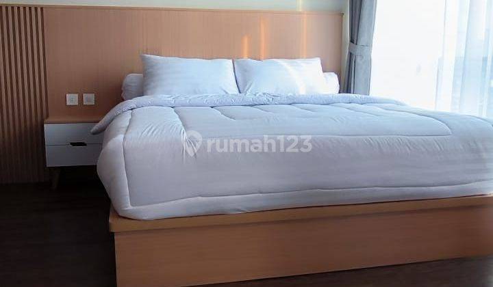 Apartemen Baru Branz Simatupang 30sqm, Full Furnished, Murah 2