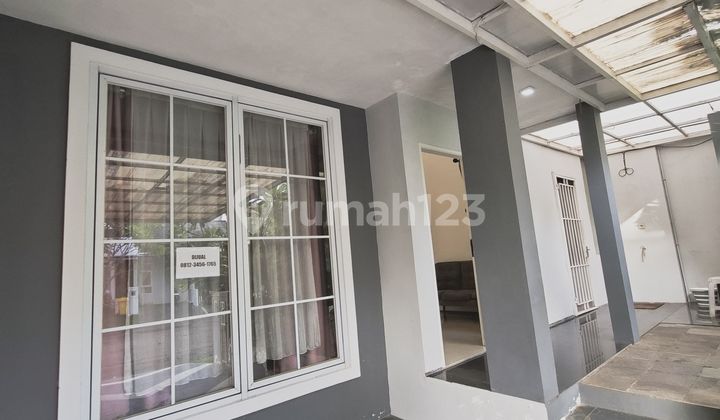 For Sale Nice 2-Story House in Bintaro Permata Strategic Location Semi Furnished