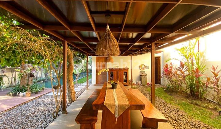 For Sale Beautiful Villa in Uluwatu Bali Location, SHM, Ready to Occupy