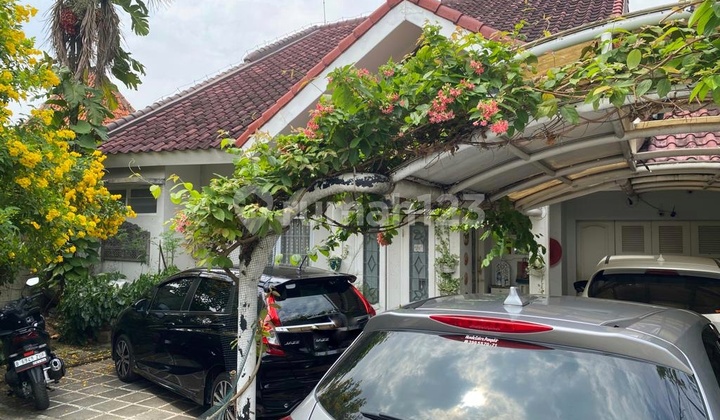 Asri House for Sale with SHM in Bintaro Sector 2, Move-in Ready 2