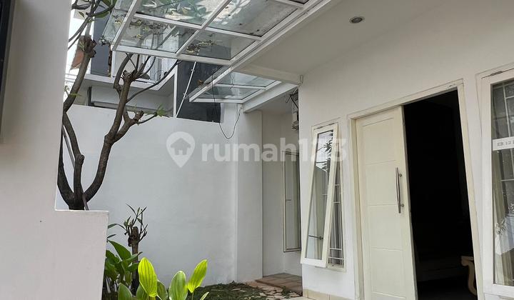 Dijual Rumah Bagus Siap Huni Di Bintaro Pisok Lokasi Strategis