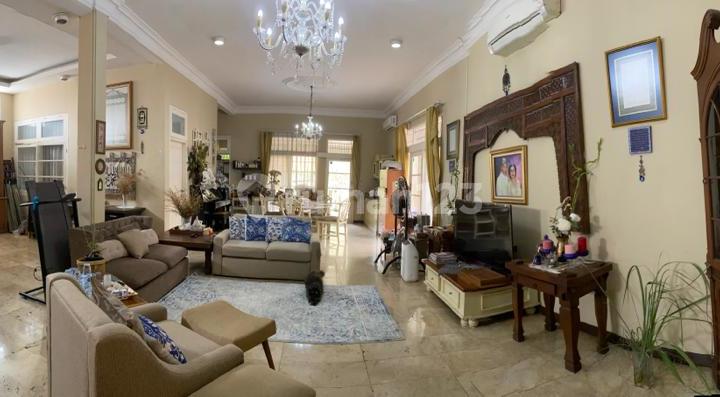 Dijual Rumah Asri Luas Lokasi Di Bintaro Sektor 2