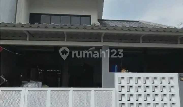 Dijual Cepat Siap Huni Lantai 1 Graha Bintaro