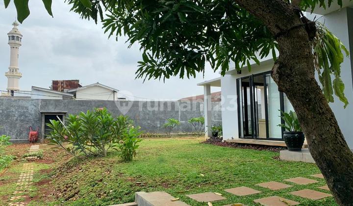 For Sale Beautiful Spacious Green House in South Jakarta Near Pondok Indah Mall 2