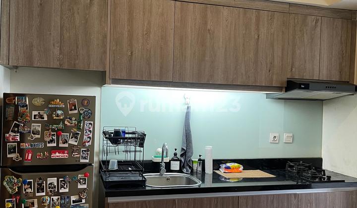 Dijual Apartment The Accent Bintaro Lokasi Strategis Furnished Siap Huni 2