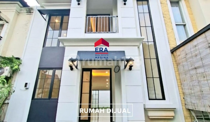 For Sale New Ready-to-Occupy Home in Bintaro, Strategic Location For Sale New Ready-to-Occupy Home in Bintaro, Strategic Location