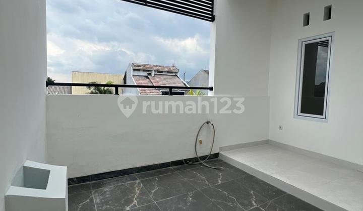 Dijual Rumah Baru Renovasi Semi Furnished Lokasi Strategis Dekat Stasiun Jurang Mangu, Mall Bintaro Xc, Tol, Sekolah dan Rumah Sakit 2