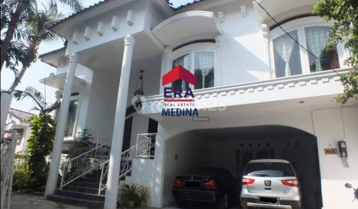 Rumah Cantik Siap Huni Cilandak Jakarta Selatan Unfurnished 1