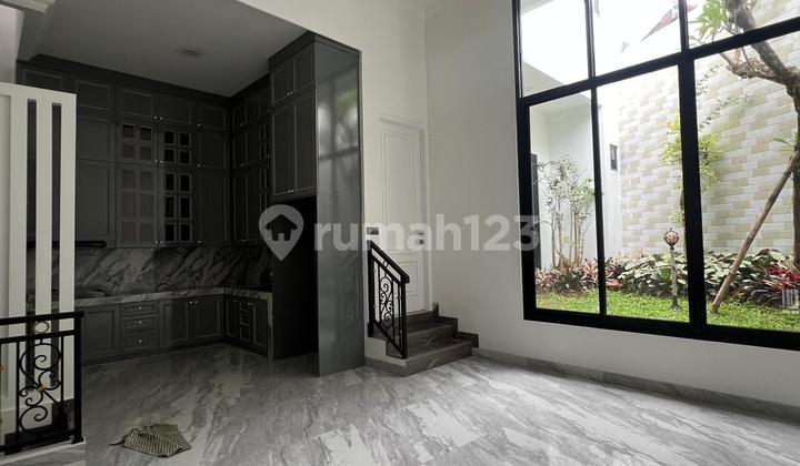 Dijual Rumah Bagus Baru Di Lokasi Strategis Bintaro Sektor 9 Cluster Kasturi Siap Huni