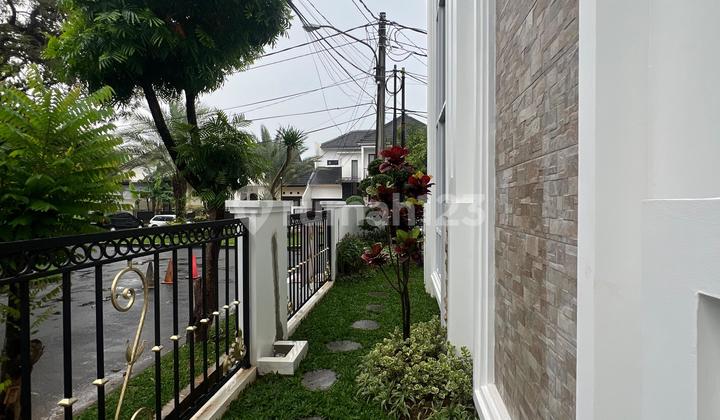 Dijual Rumah Baru Bagus Di Sektor 9 Bintaro Rajawali Siap Huni Shm