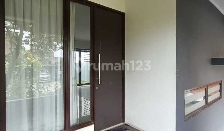 Dijual Rumah Bagus 2 Lantai Siap Huni Di Lokasi Strategis Bintaro Cluster Discovery Serenity Shm