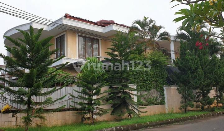 For Sale Nice 2-Story House Strategic Location Bintaro Sector 2 Ready to Occupancy SHM